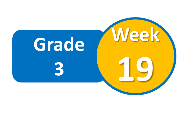 Tuần 19 Grade 3 - Học từ vựng và luyện đọc tiếng Anh theo K12Reader & các nguồn bổ trợ 